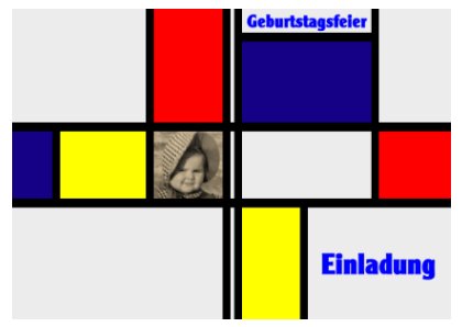 Karte Annette 27.11.06 vorn fertig.bmp - Einladungskarte außen